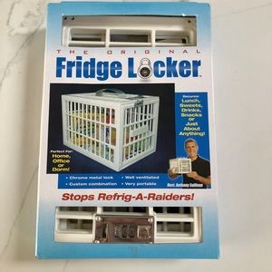 The Original Fridge Locker
